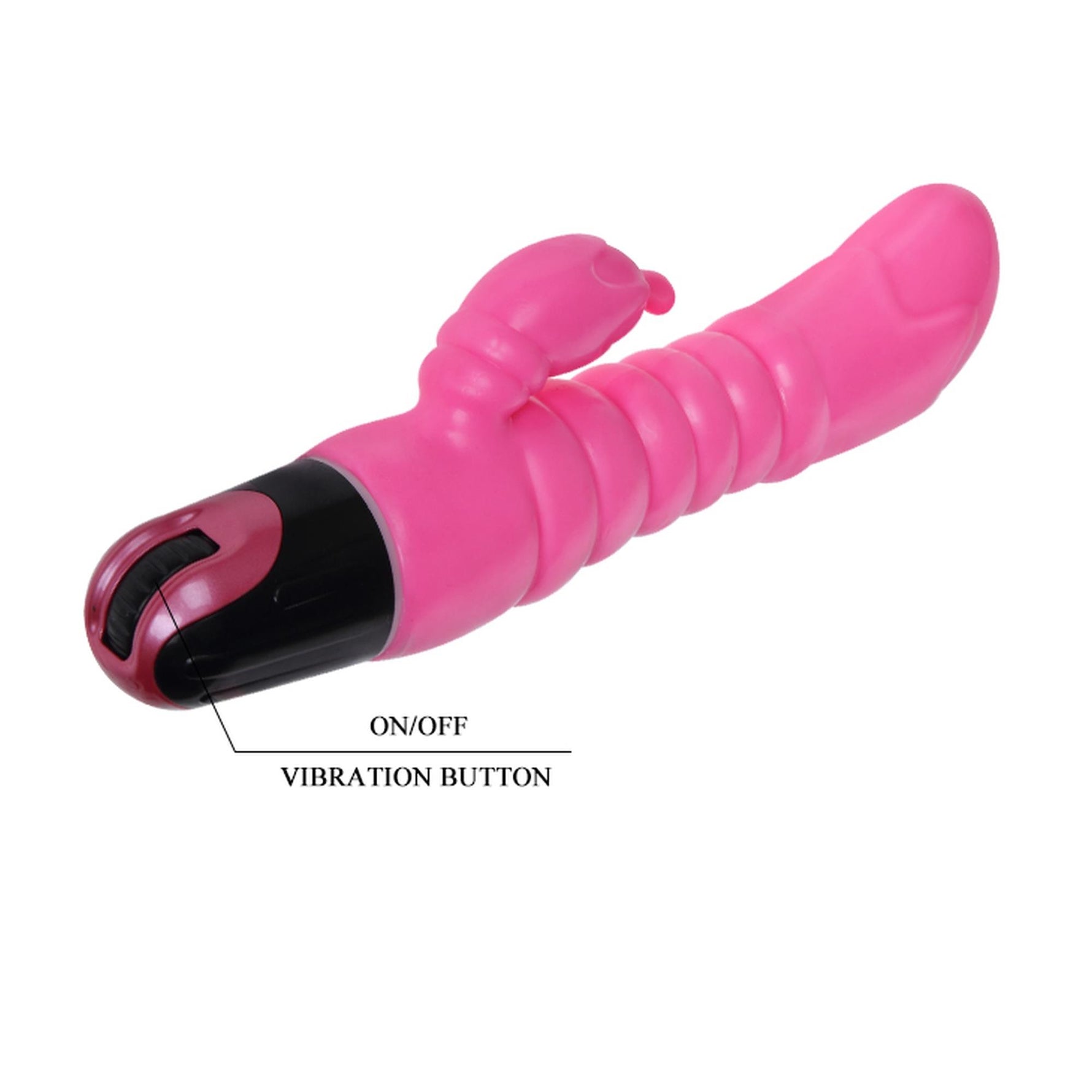 Vibrator pentru punctul G Baile 23 cm