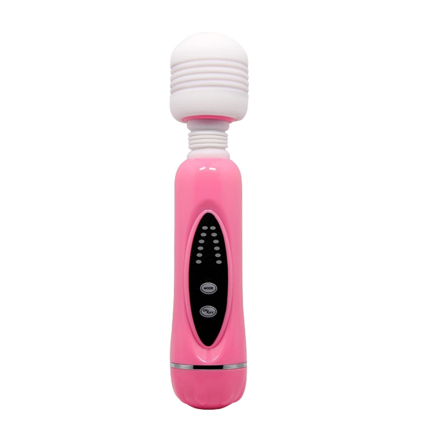 Aparat de masaj vibrator Baile Magic cu 12 funcții, 3 accesorii