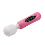 Aparat de masaj vibrator Baile Magic cu 12 funcții, 3 accesorii