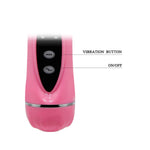 Aparat de masaj vibrator Baile Magic cu 12 funcții, 3 accesorii