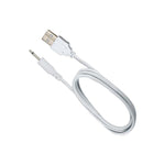 Vibrator Pretty Love Curtis Magenta USB din silicon, model iepuraș