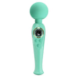 Stimulator Clitoridian Pretty Love Skyler Verde, 10 Moduri