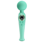 Stimulator Clitoridian Pretty Love Skyler Verde, 10 Moduri