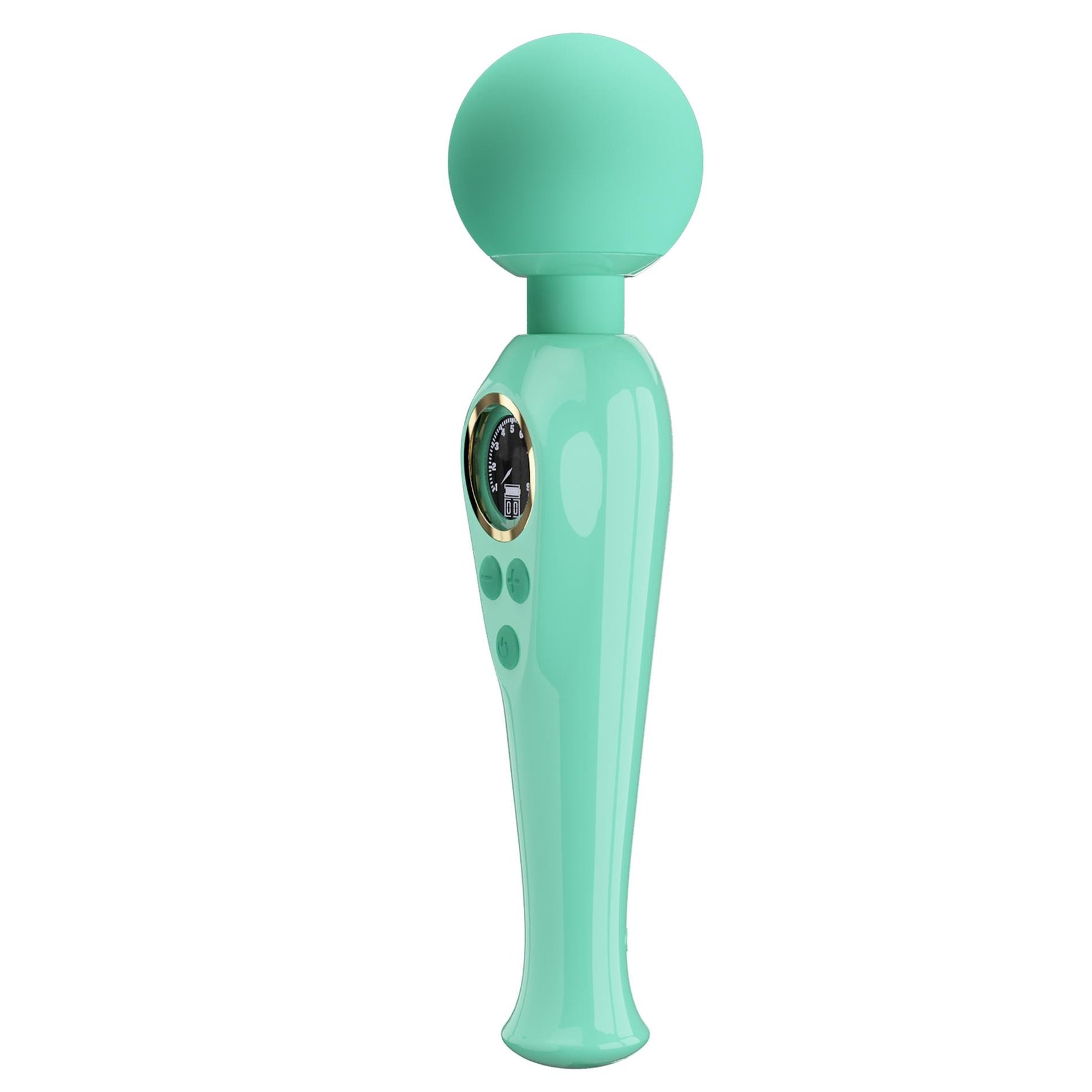 Stimulator Clitoridian Pretty Love Skyler Verde, 10 Moduri