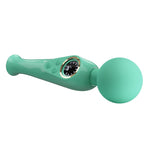 Stimulator Clitoridian Pretty Love Skyler Verde, 10 Moduri