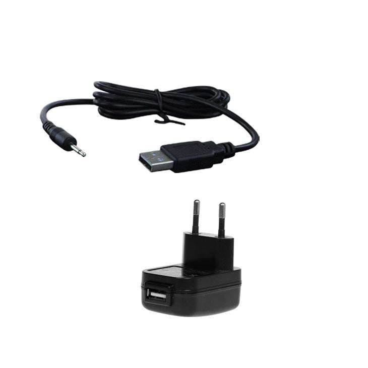 Vibrator rotativ USB cu iepuraș de 26 cm, Baile Fire Dragon Warming