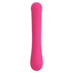 Vibrator Pretty Love Lamar Bunny cu ecran LCD roz