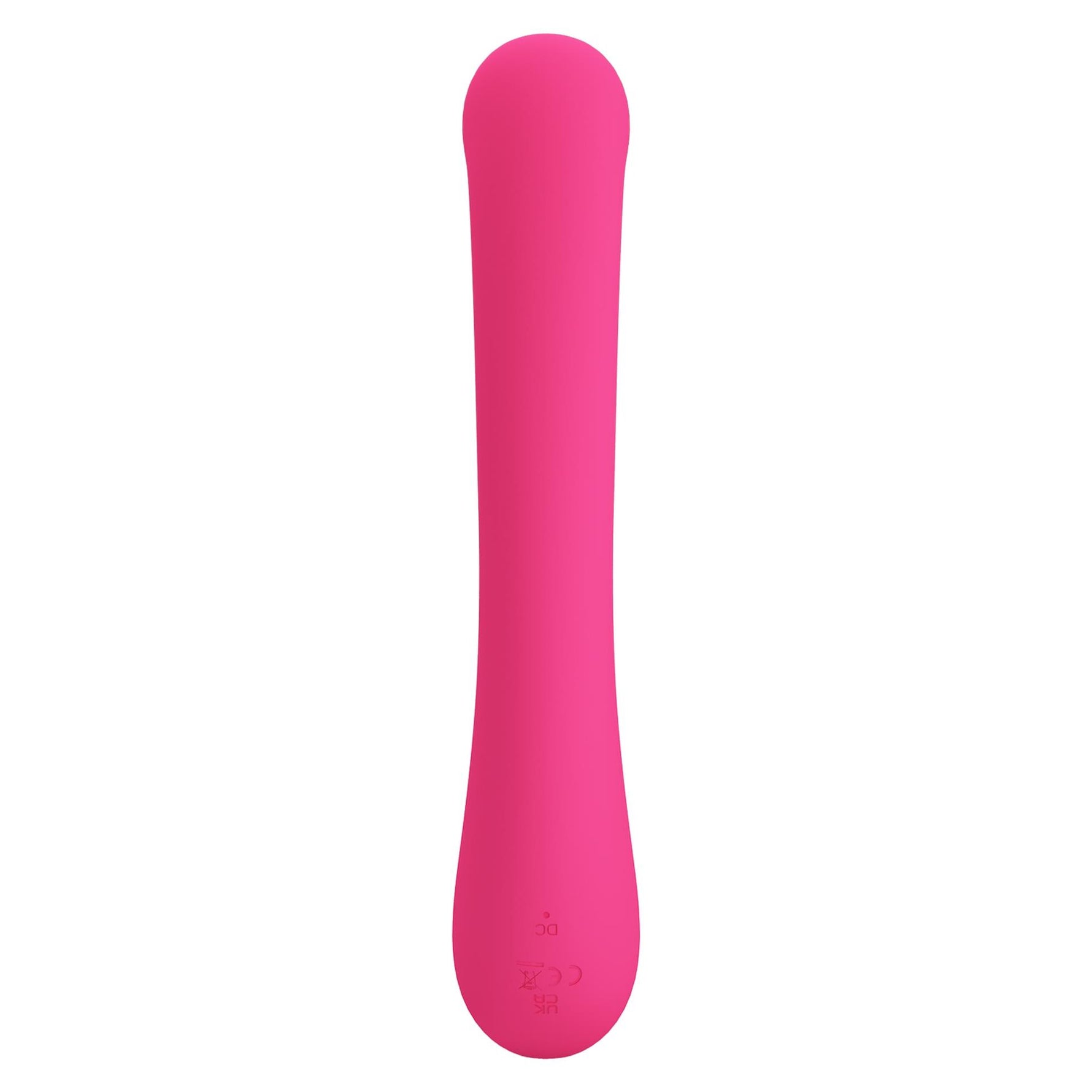 Vibrator Pretty Love Lamar Bunny cu ecran LCD roz