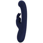 Vibrator Pretty Love Lamar Bunny cu ecran LCD albastru