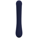Vibrator Pretty Love Lamar Bunny cu ecran LCD albastru