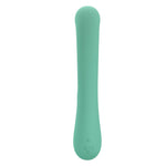 Vibrator Pretty Love Lamar pentru punctul G, model iepuraș, verde