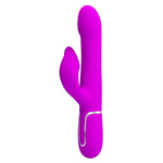 Vibrator Pretty Love Twinkled Tenderness Iepuraș Violet