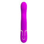 Vibrator Pretty Love Twinkled Tenderness Iepuraș Violet