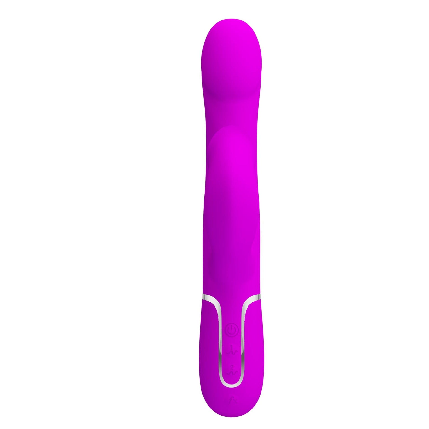 Vibrator Pretty Love Twinkled Tenderness Iepuraș Violet