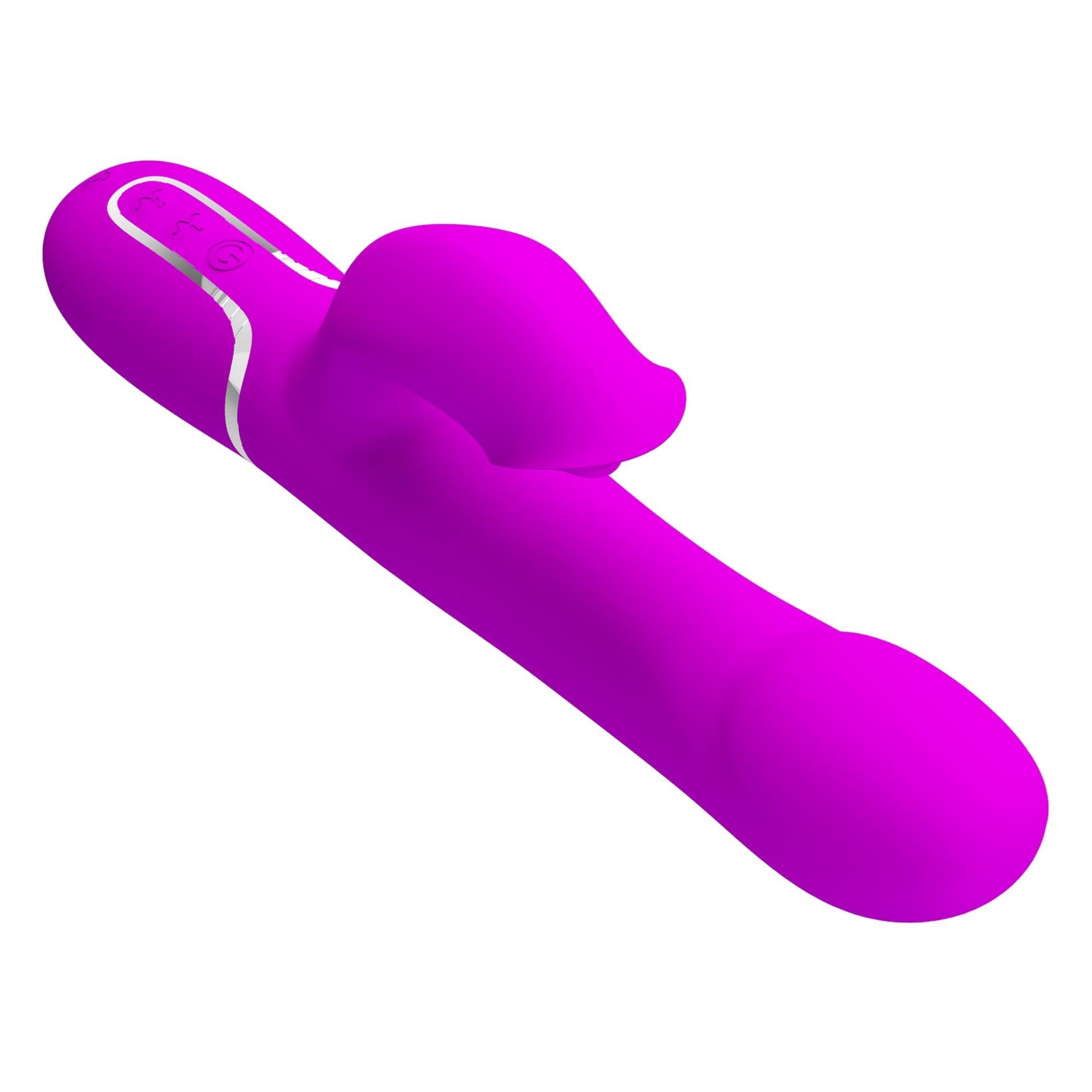 Vibrator Pretty Love Twinkled Tenderness Iepuraș Violet