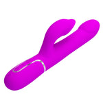 Vibrator Pretty Love Twinkled Tenderness Iepuraș Violet