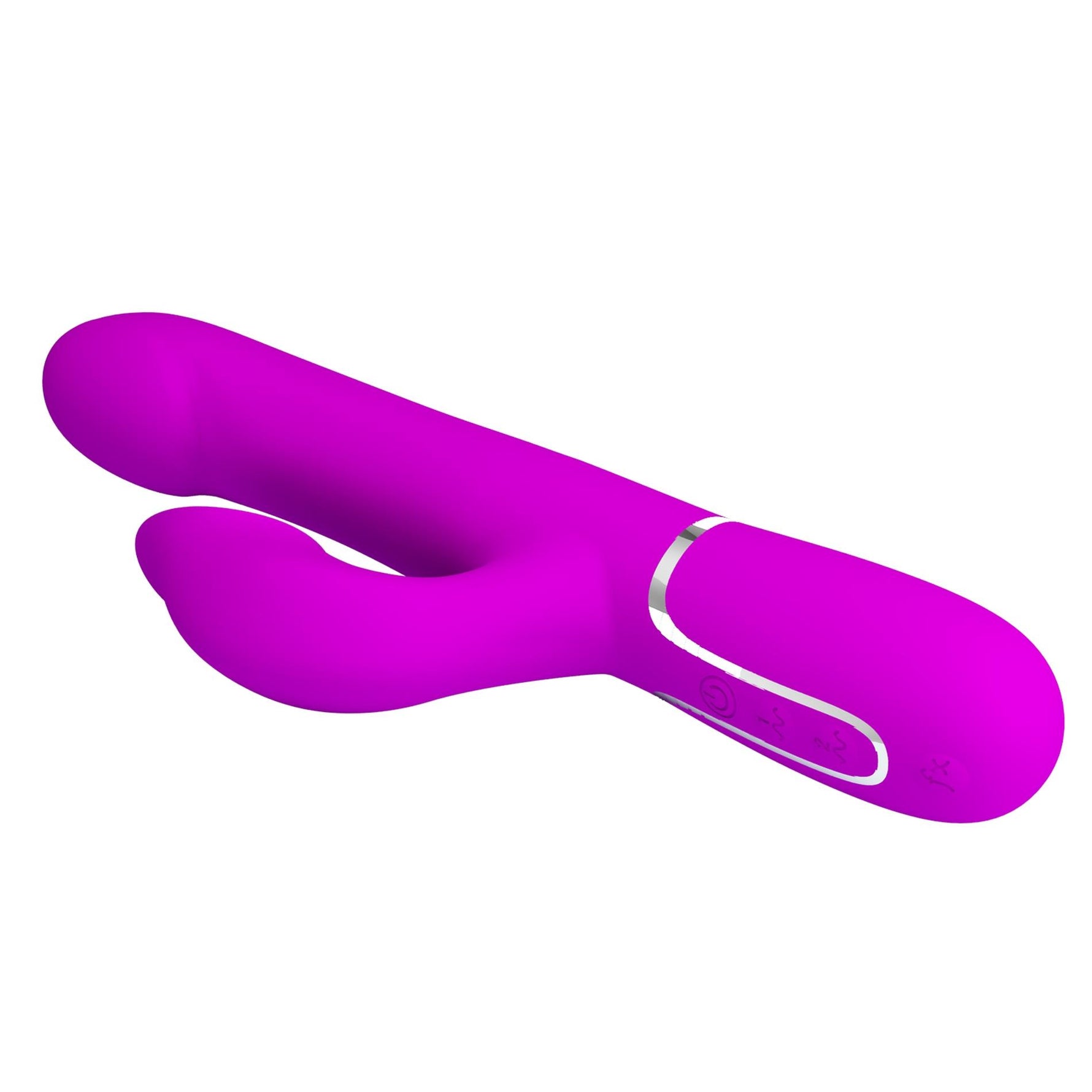Vibrator Pretty Love Twinkled Tenderness Iepuraș Violet