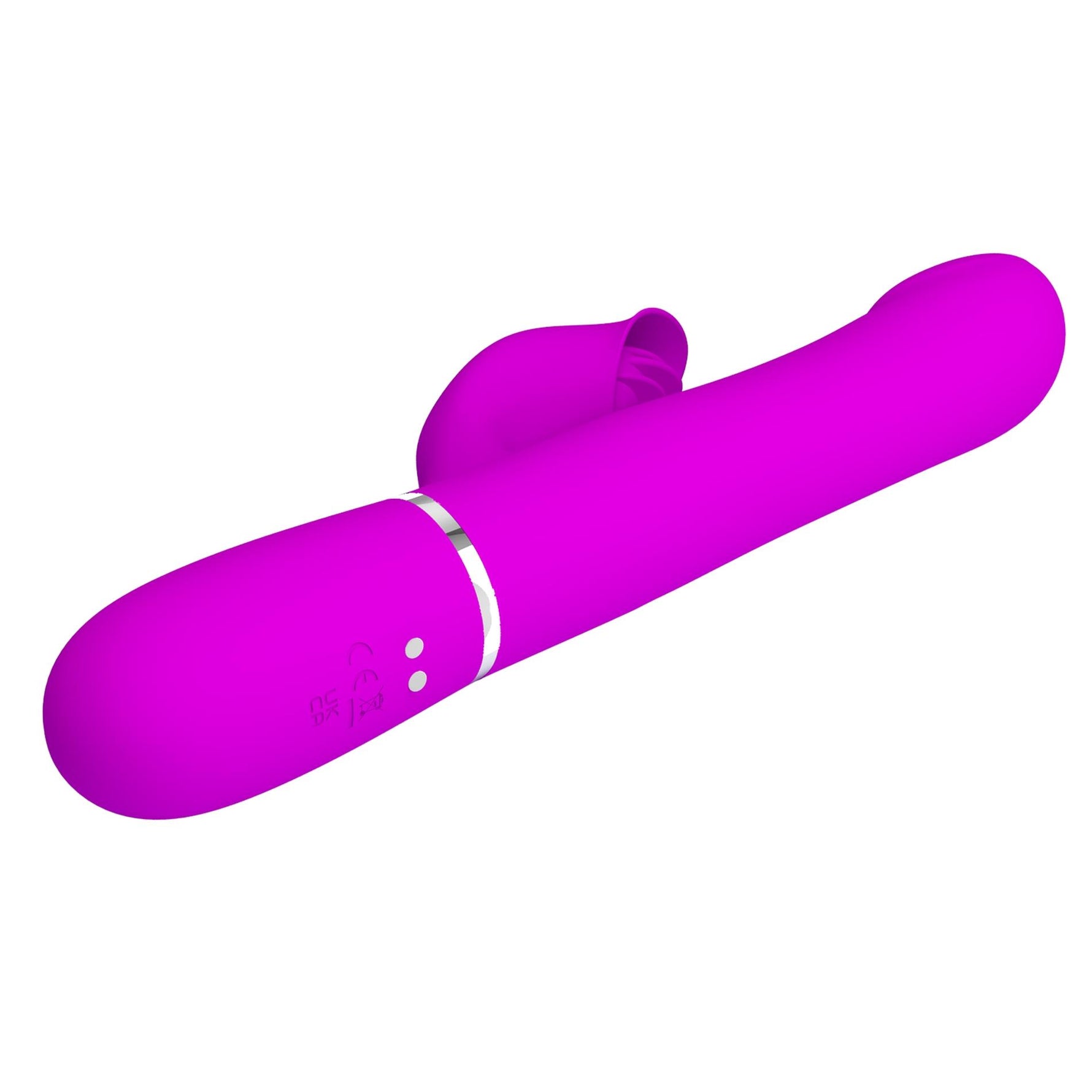 Vibrator Pretty Love Twinkled Tenderness Iepuraș Violet