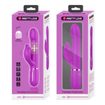 Vibrator Pretty Love Twinkled Tenderness Iepuraș Violet