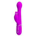 Vibrator Pretty Love Dejon Twinkled Tenderness Bunny, violet