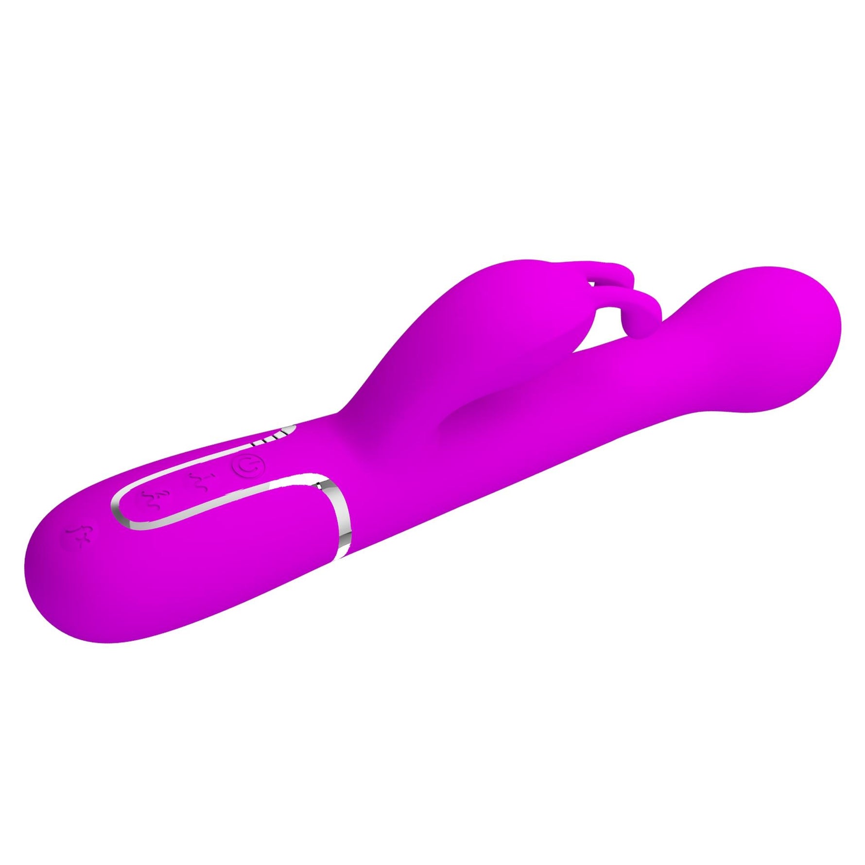 Vibrator Pretty Love Dejon Twinkled Tenderness Bunny, violet