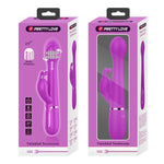 Vibrator Pretty Love Dejon Twinkled Tenderness Bunny, violet