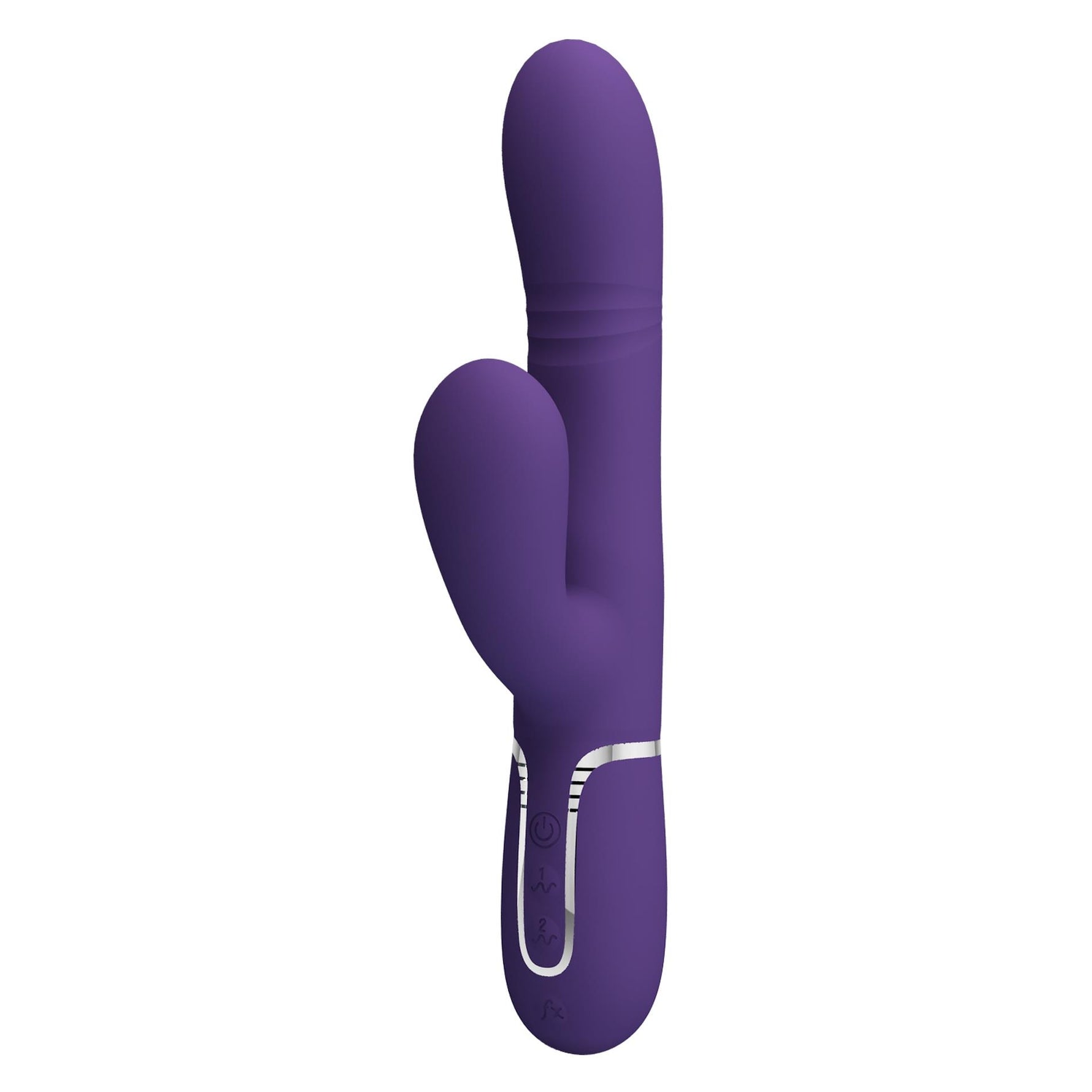 Vibrator Pretty Love Mariana Bunny Mov Închis