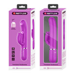 Vibrator USB Pretty Love Gigi Purple Licking Bunny