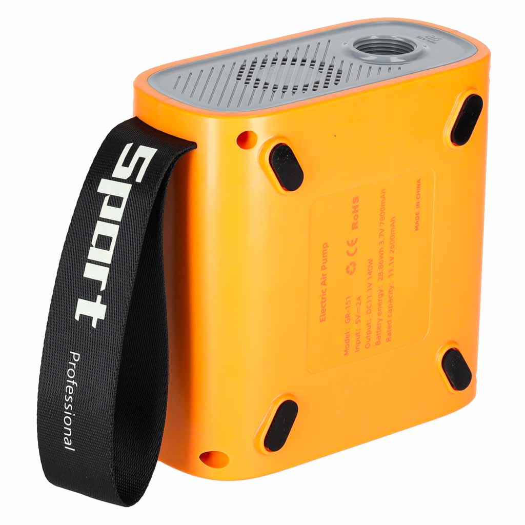 Pompă electrică reîncărcabilă pentru placă SUP USB 22 PSI 140 W vârfuri