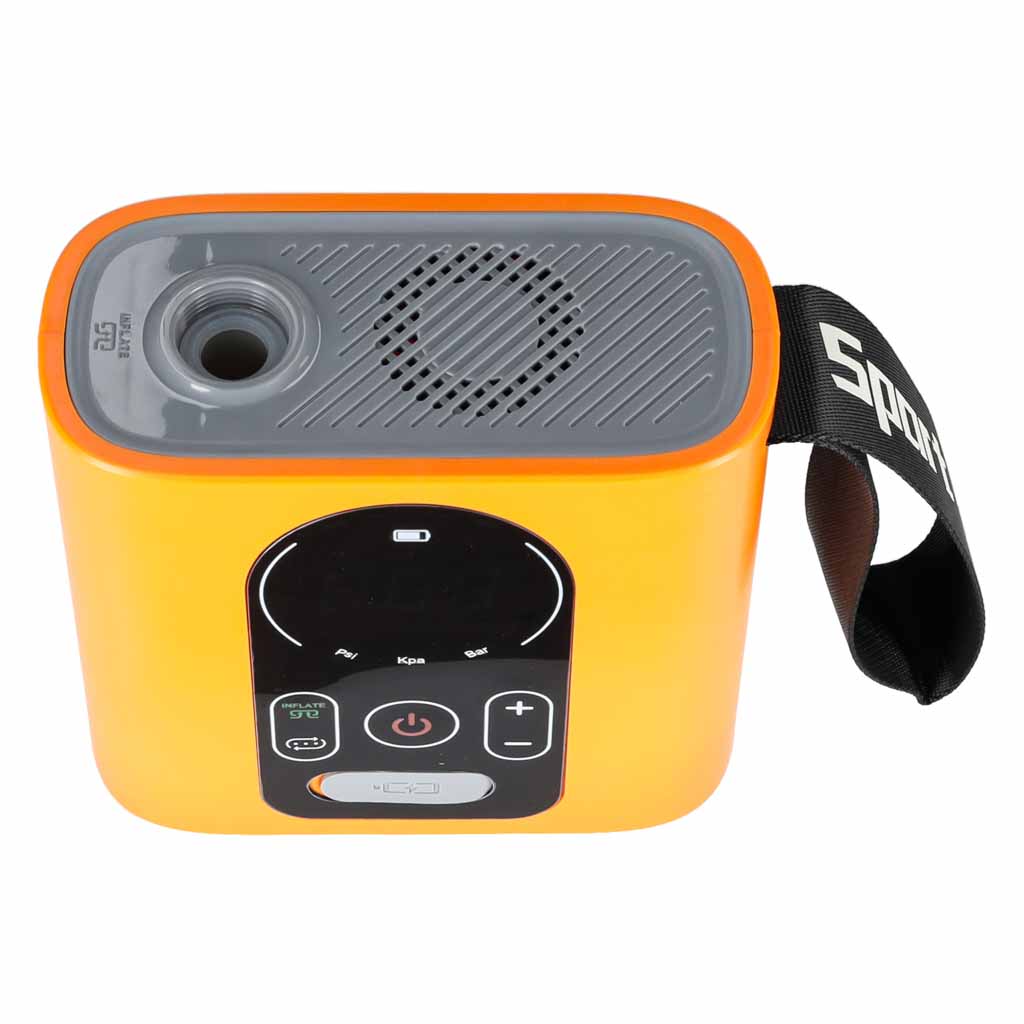 Pompă electrică reîncărcabilă pentru placă SUP USB 22 PSI 140 W vârfuri