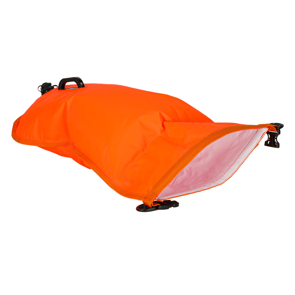 Coladă de înot, colac de salvare, buzunar uscat pentru înot, fluier, 28l