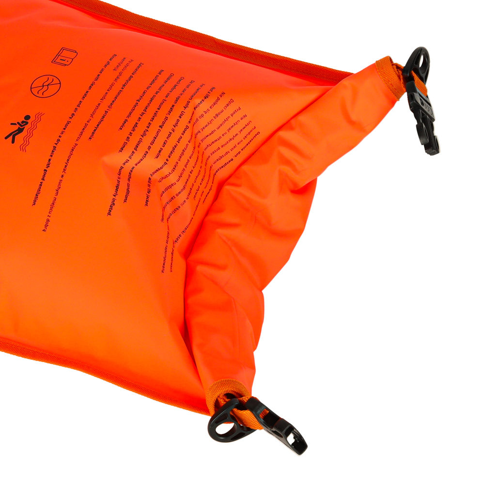 Coladă de înot, colac de salvare, buzunar uscat pentru înot, fluier, 28l