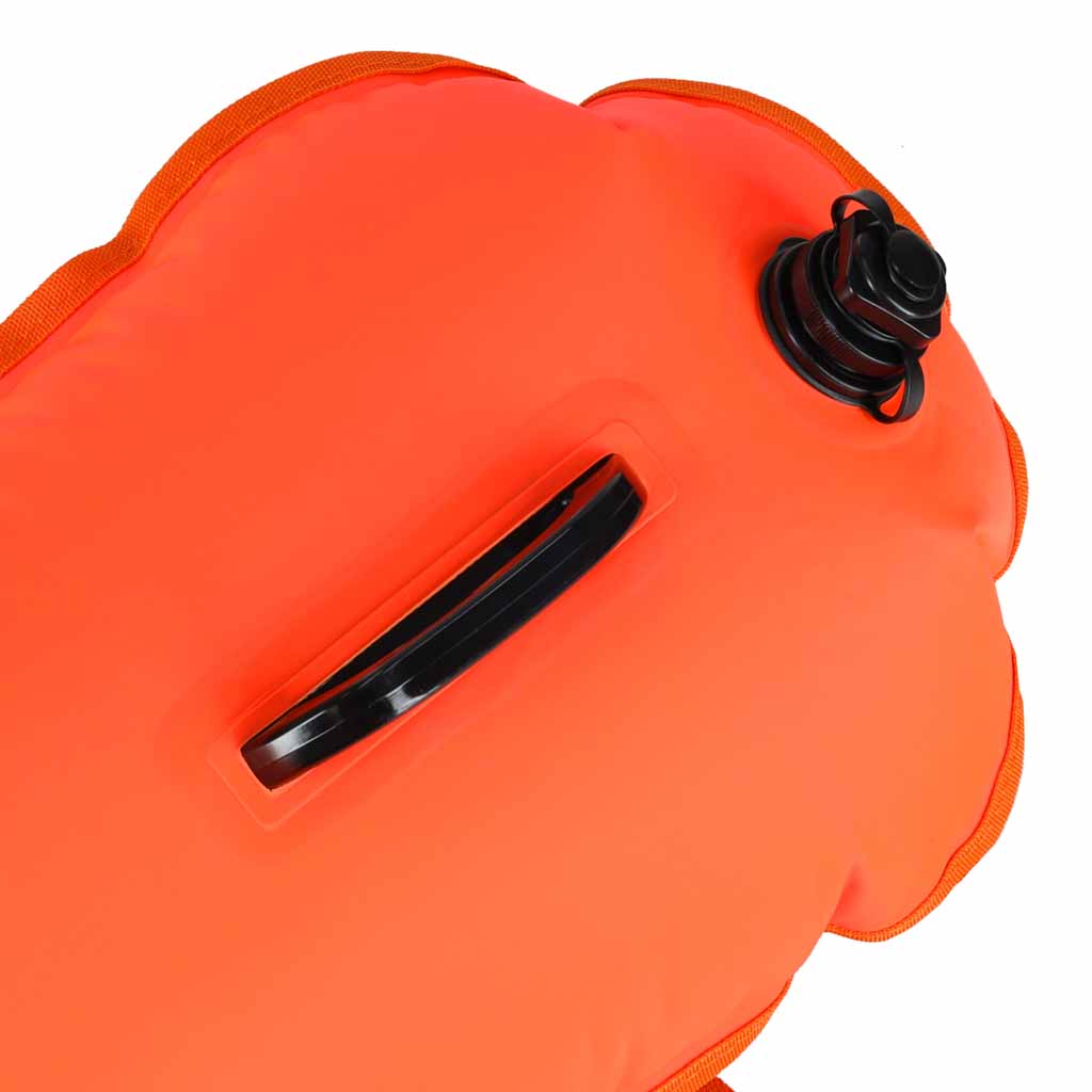 Coladă de înot, colac de salvare, buzunar uscat pentru înot, fluier, 28l