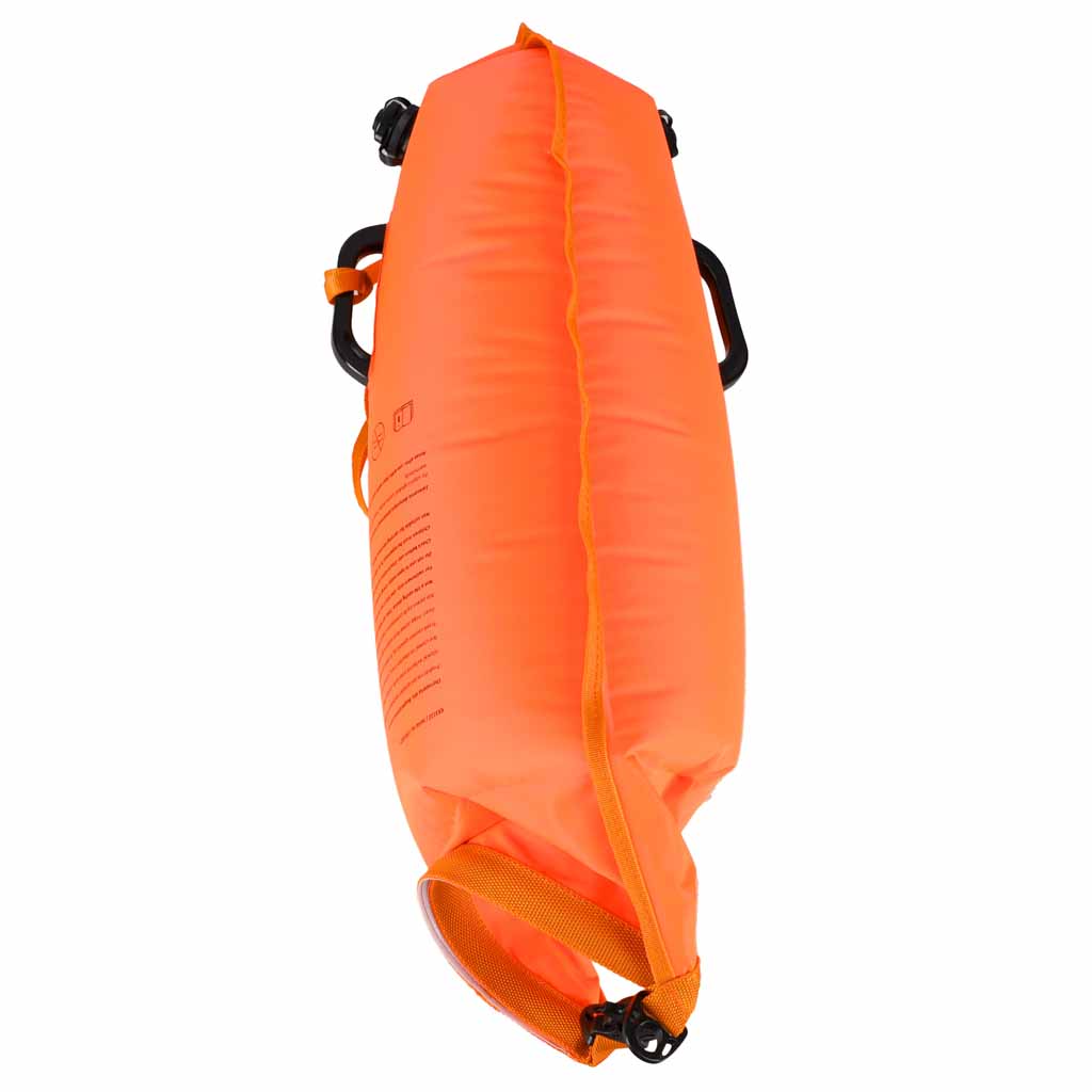 Coladă de înot, colac de salvare, buzunar uscat pentru înot, fluier, 28l