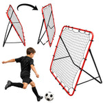 Poartă de fotbal pentru copii, pentru antrenament de fotbal