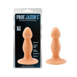 Plug anal mare și ondulat al profesorului Jason C.