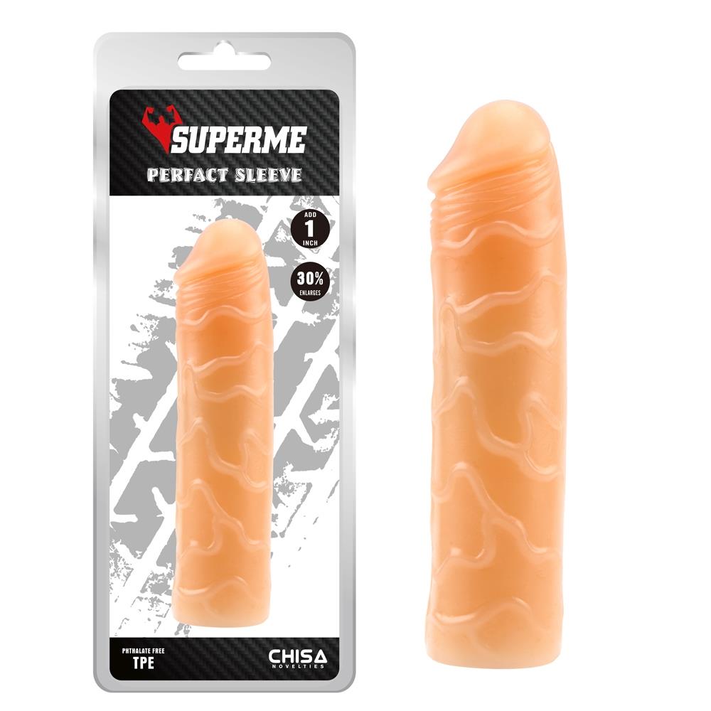 Extensie realistă Super Me Stringy