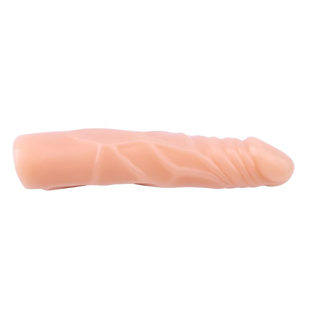 Dildo realist TSkin Cyberskin 18 cm