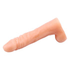 Dildo realist T-skin de culoarea pielii 18 cm