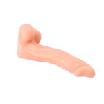 Dildo realist T-skin de culoarea pielii 18 cm