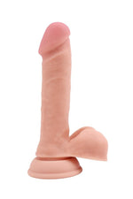 Dildo realist cu densitate dublă Pure Naturally Undressed Debater