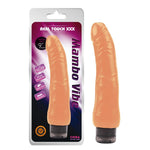 Vibrator realist Mambo Vibe culoarea pielii Real Touch XXX 22,5 cm