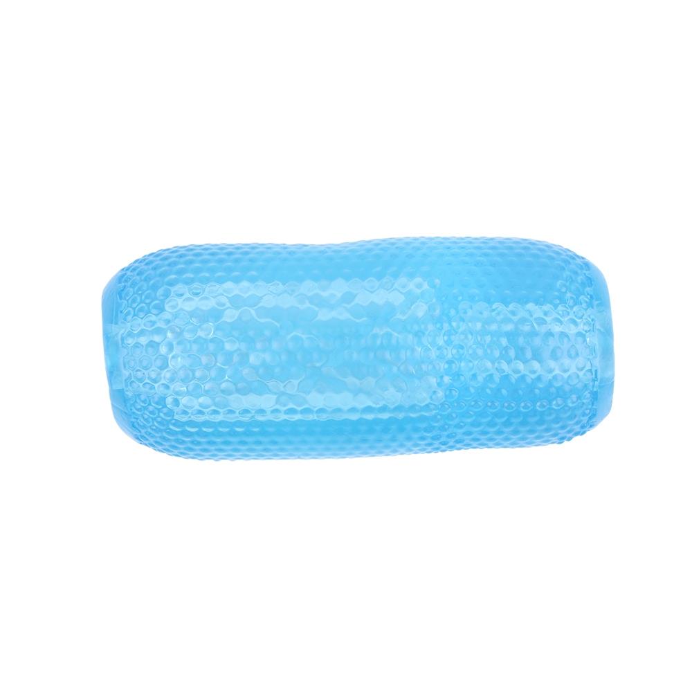 Manșon masturbator Prof. Jason C Palm Stroker nr. 6 albastru, 12,5 cm