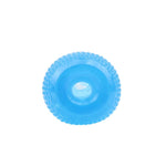 Manșon masturbator Prof. Jason C Palm Stroker nr. 6 albastru, 12,5 cm