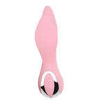 Vibrator Aphrovibe Oh My Rabbit iepuraș silicon roz deschis 13,5 cm