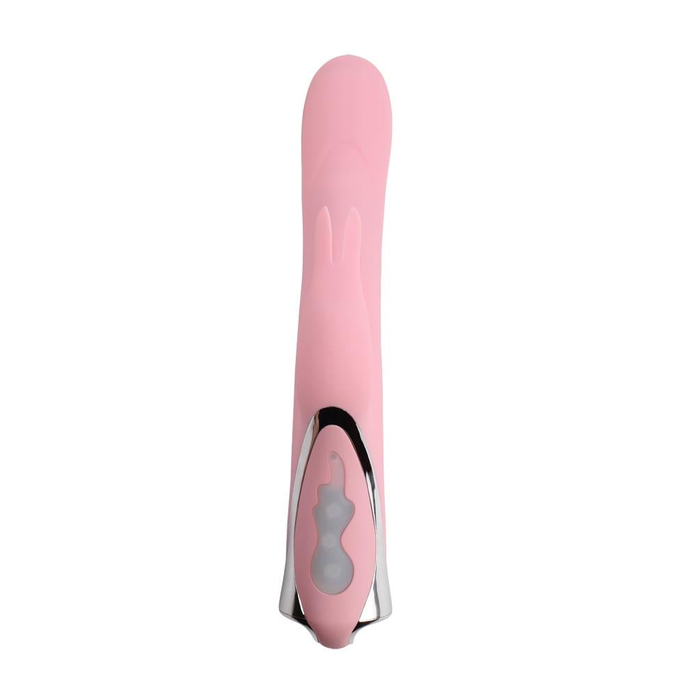Vibrator rotativ Aphrovibe Bunny