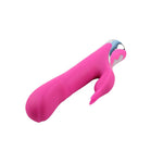 Vibrator Intimate Melody Iepuraș violet 23,5 cm