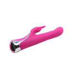 Vibrator Intimate Melody Iepuraș violet 23,5 cm