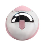 Vibrator iepuraș din silicon Aphrovibe Vertigo Bunny Dream 19 cm