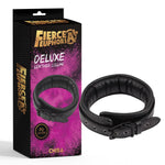 Zgardă din piele reglabilă Fierce Euphoria Deluxe